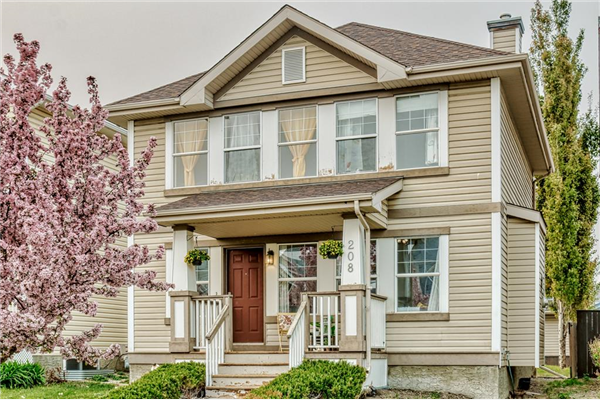 208 Prestwick Mews SE, Calgary