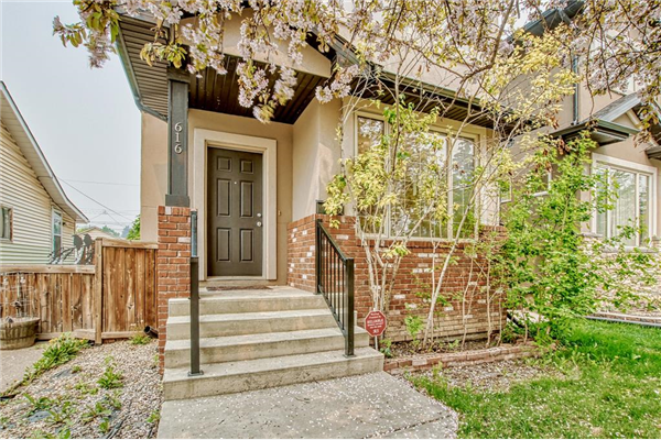616 23 Avenue NE, Calgary