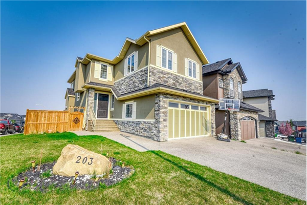 203 Nolancliff Crescent NW, Calgary