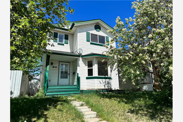 80 Erin Circle SE, Calgary