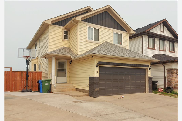 12 Saddleland Court NE, Calgary