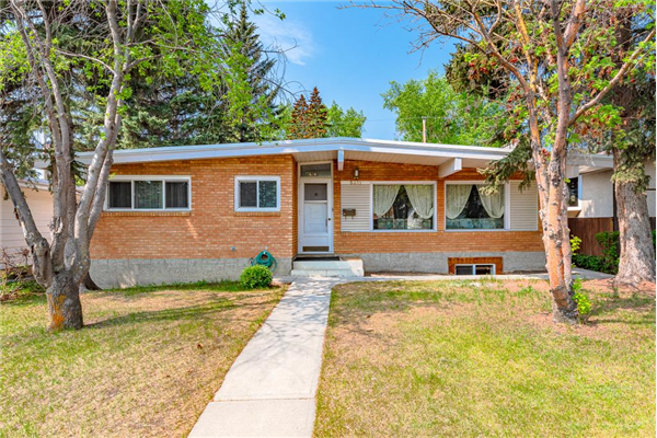 5311 Brisebois Drive NW, Calgary