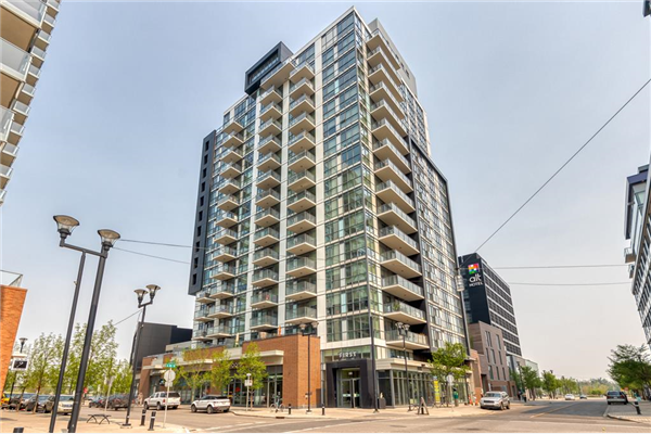 550 Riverfront Avenue SE, Calgary