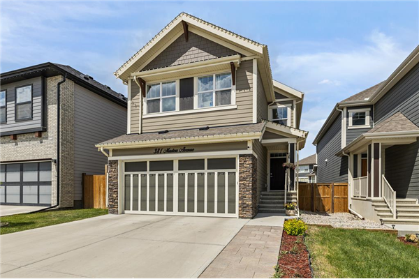 381 Masters Avenue SE, Calgary