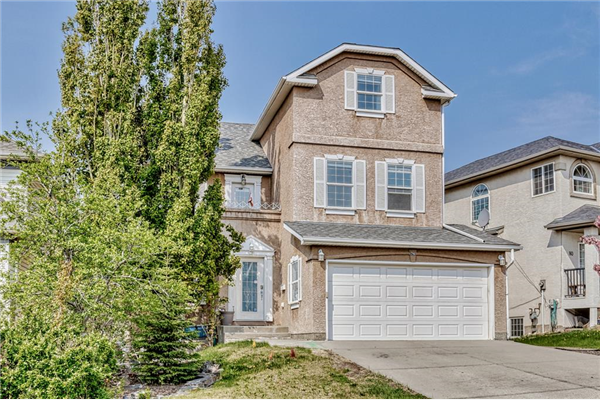 76 Arbour Stone Close NW, Calgary
