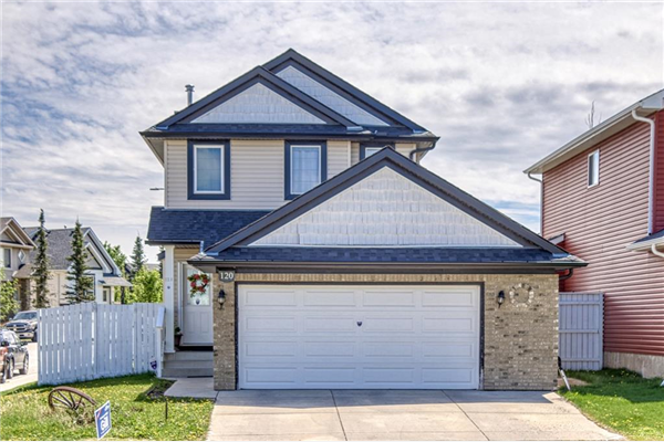 120 Saddlemont Boulevard NE, Calgary