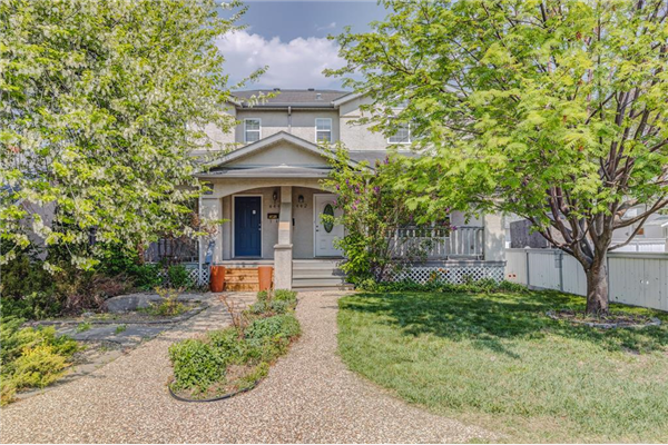 442 30 Avenue NW, Calgary