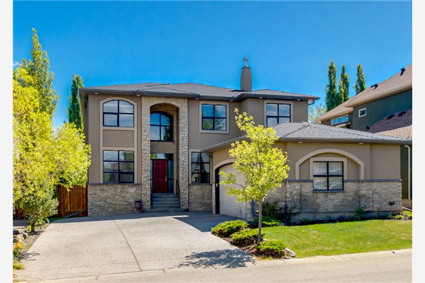 74 Aspen Ridge Crescent SW, Calgary