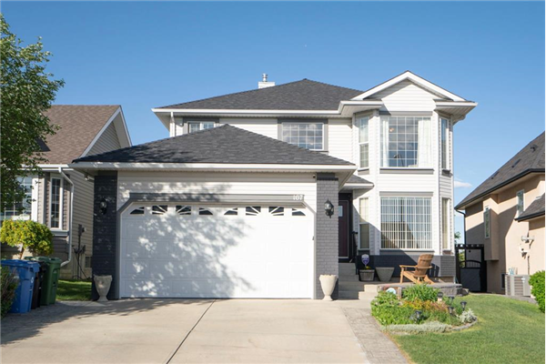 167 Arbour Stone Rise NW, Calgary