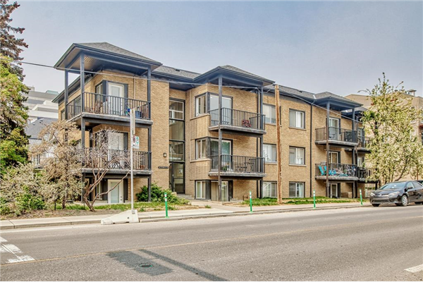 2417 2 Street SW, Calgary