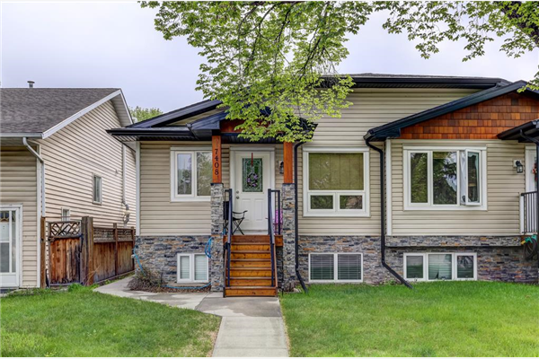 7408 21A Street SE, Calgary