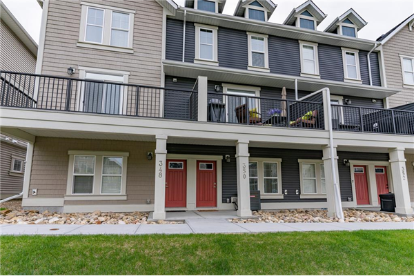 350 South Point Square SW, Airdrie