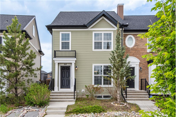 357 Legacy Boulevard SE, Calgary