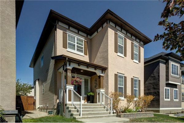 57 Elgin Meadows Manor SE, Calgary
