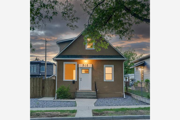 505 10 Street NE, Calgary