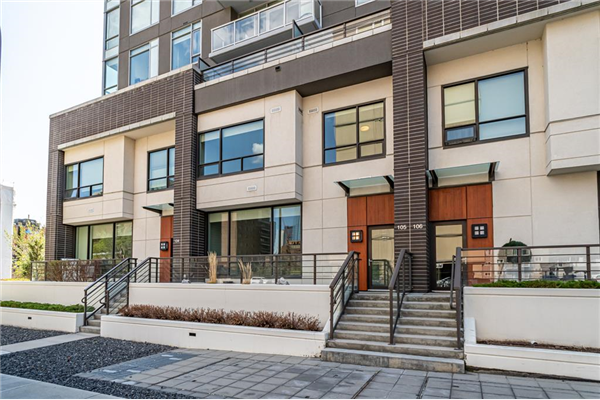 1501 6 Street SW, Calgary