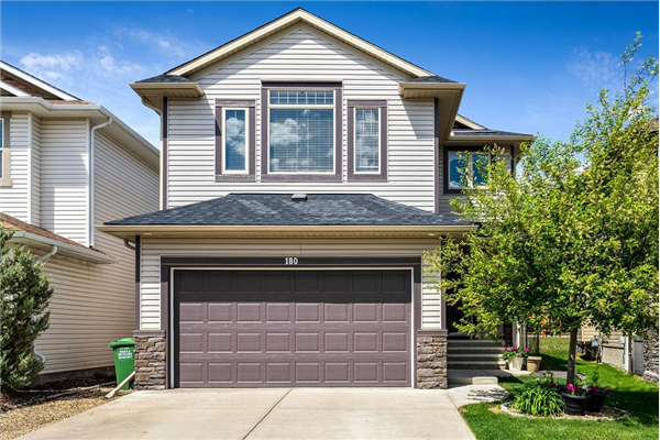 180 Sunset Circle, Cochrane