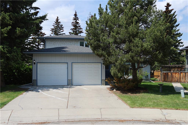 336 Valencia Place NW, Calgary