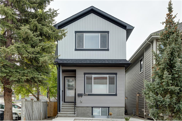 515 23 Avenue NW, Calgary