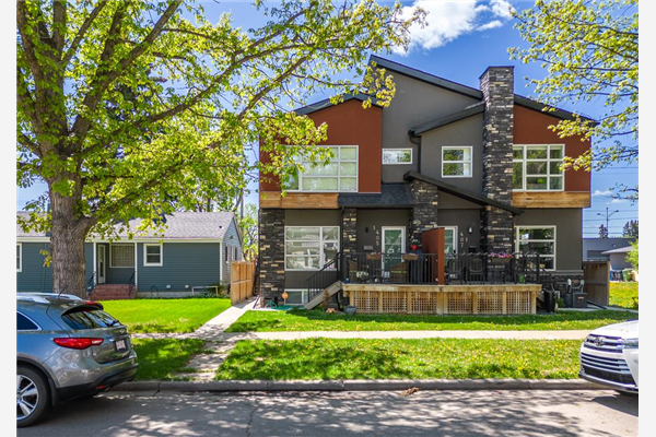 405 17 Avenue NW, Calgary