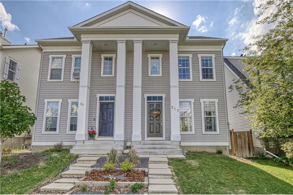 217 Elgin Place SE, Calgary