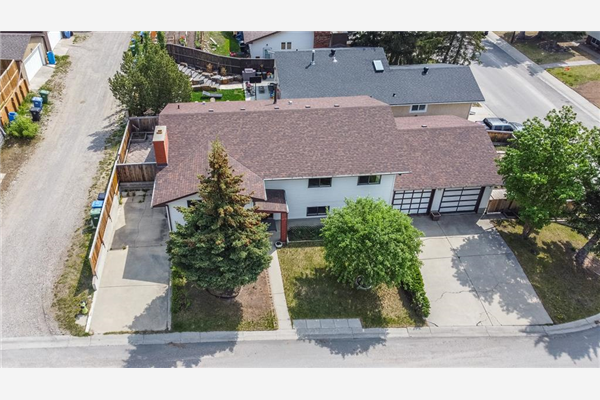 95 Silver Ridge Rise NW, Calgary