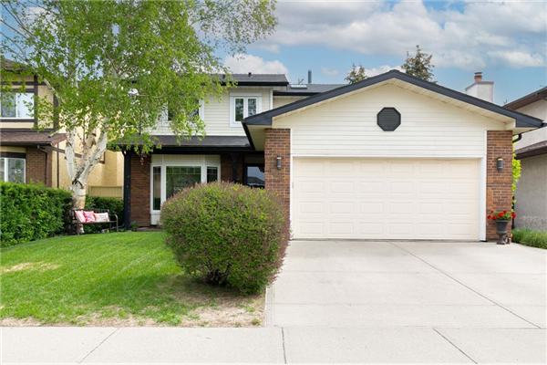 608 Woodbine Boulevard SW, Calgary