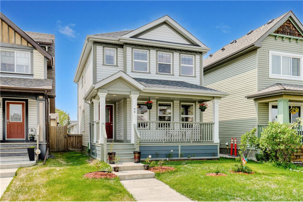 28 Copperstone Gardens SE, Calgary