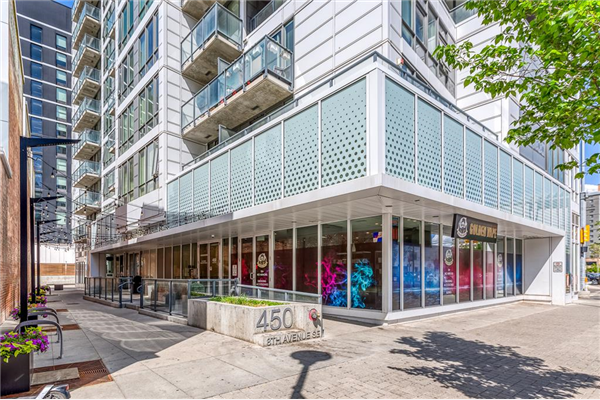 450 8 Avenue SE, Calgary