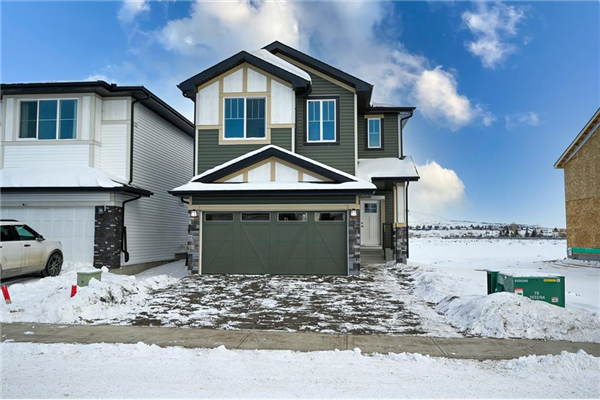 122 saddlebred Link, Cochrane