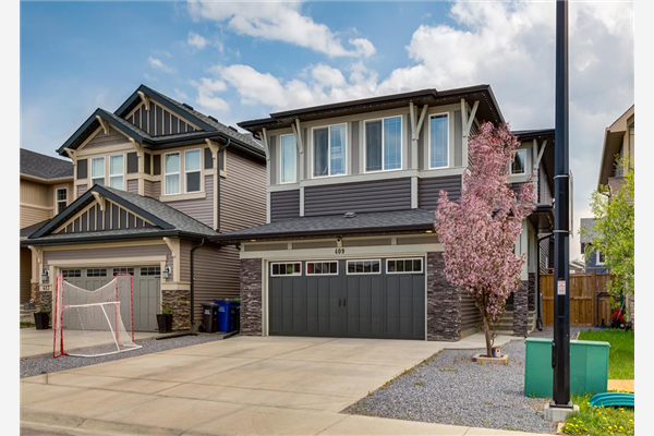 409 Clydesdale Way, Cochrane