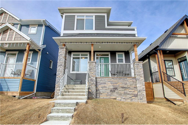 705 Chinook Gate Lane SW, Airdrie