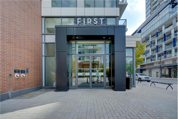 550 Riverfront Avenue SE, Calgary