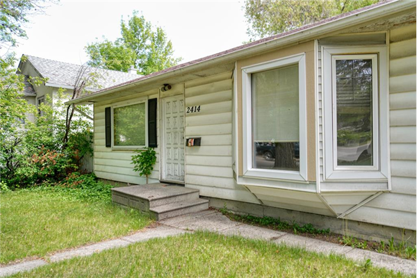 2414 27 Street SE, Calgary