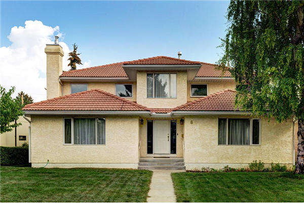 8 Waterloo Drive SW, Calgary