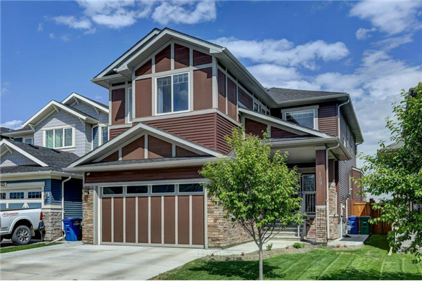 129 Kingsbury Close SE, Airdrie