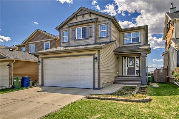 2304 Sagewood Heights SW, Airdrie