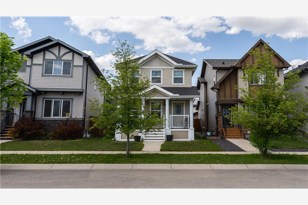 1248 Kings Heights Road SE, Airdrie