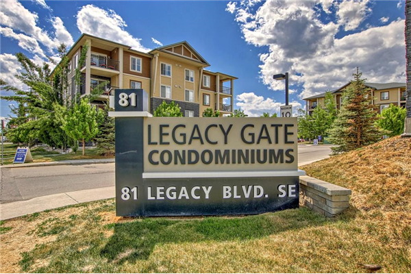 81 Legacy Boulevard SE, Calgary