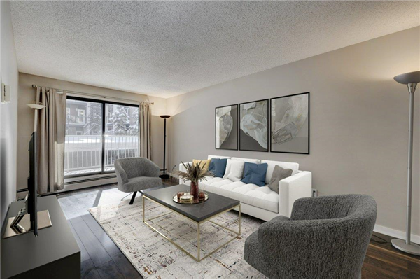 835 19 Avenue SW, Calgary