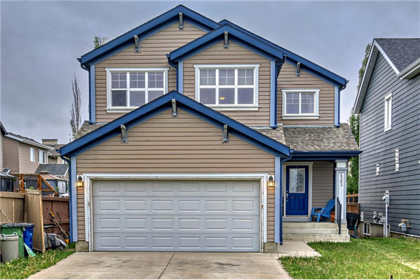 2303 sagewood Heights SW, Airdrie