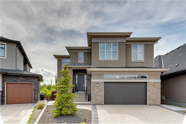45 Aspen Summit Circle SW, Calgary