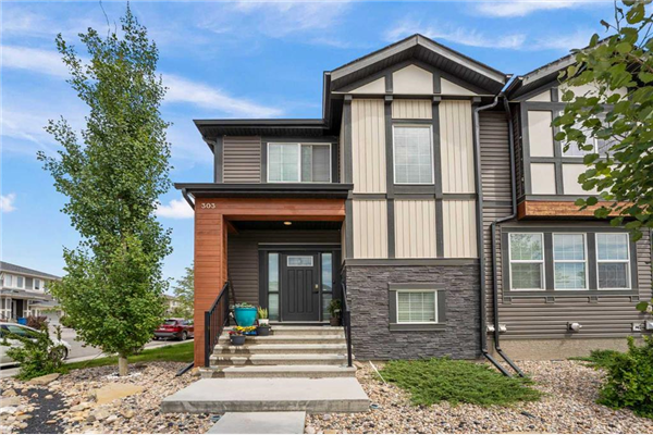 303 Hillcrest Drive SW, Airdrie