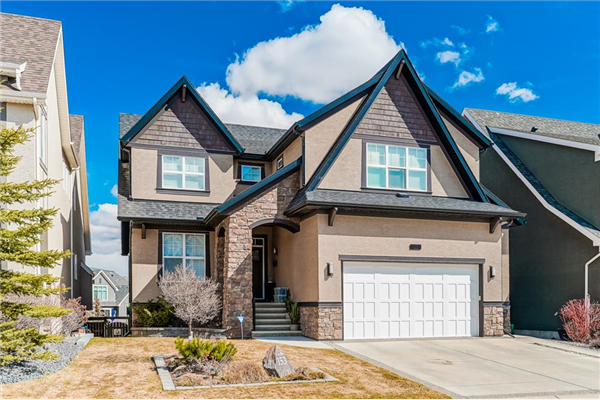 153 Mahogany Place SE, Calgary