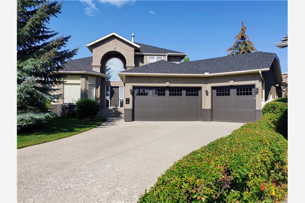 44 Scenic Ridge Place NW, Calgary