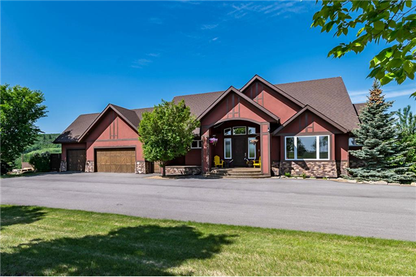 24 Red Willow Court W, Rural Foothills County
