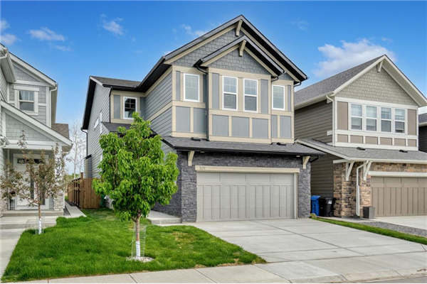 109 Legacy Woods Place SE, Calgary