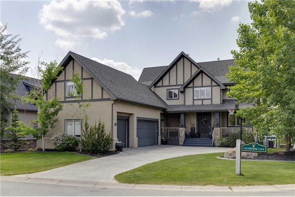 304 Clearwater Cove, Rural Rocky View County