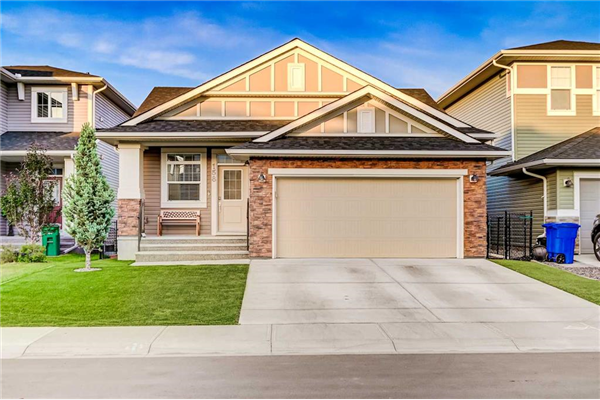 158 Bayview Circle SW, Airdrie