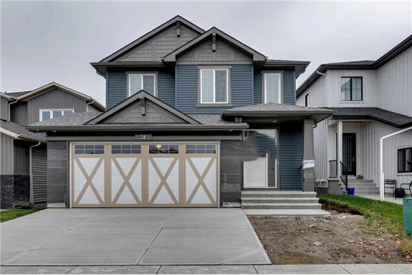 31 Highwood Drive, Okotoks